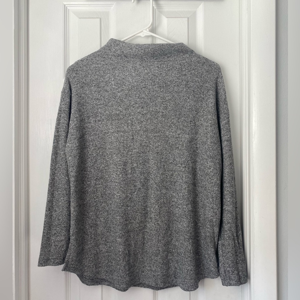 Old navy small gray lightweight sweater​​​​